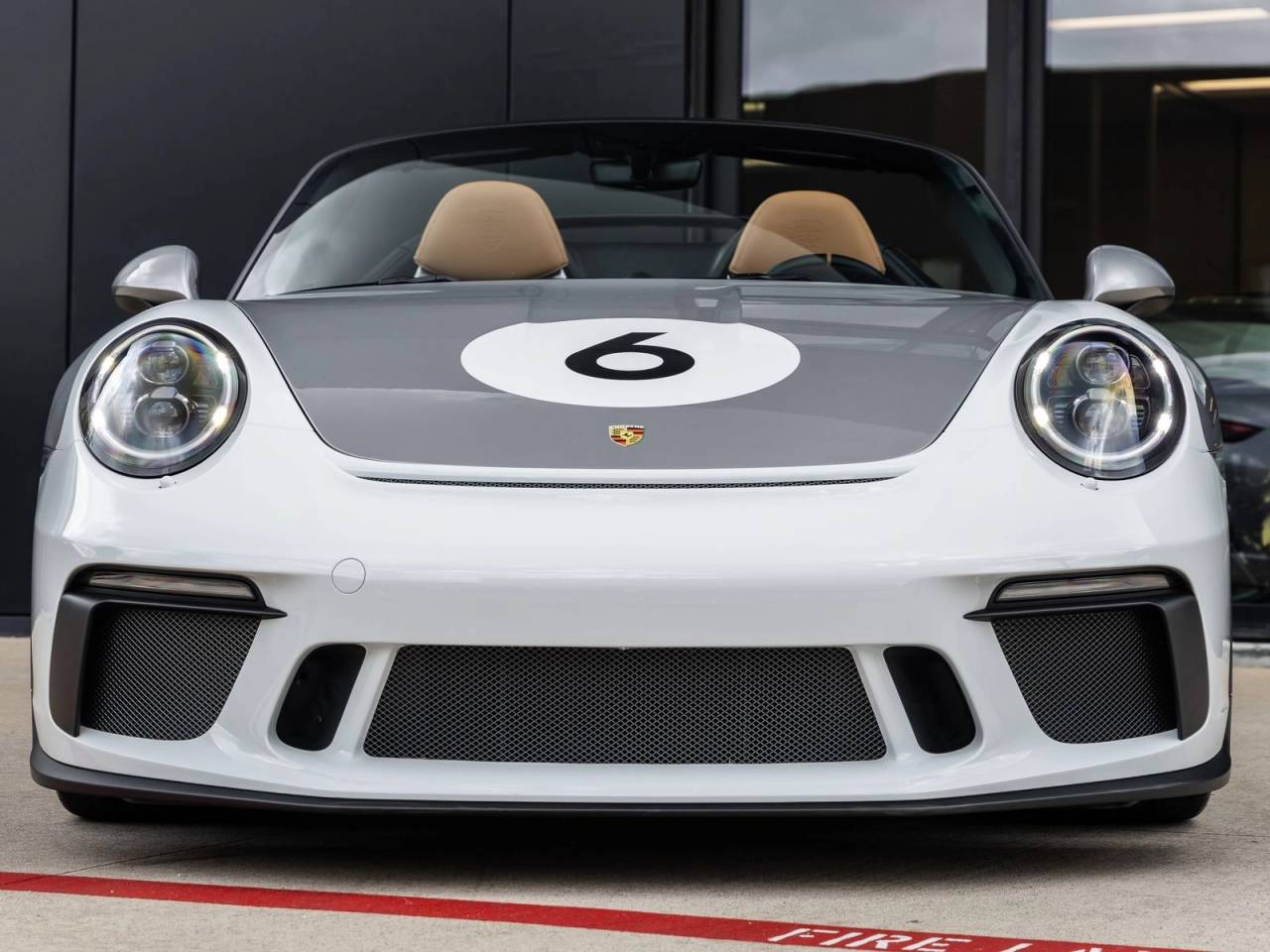2019 Porsche 911 911 Speedster