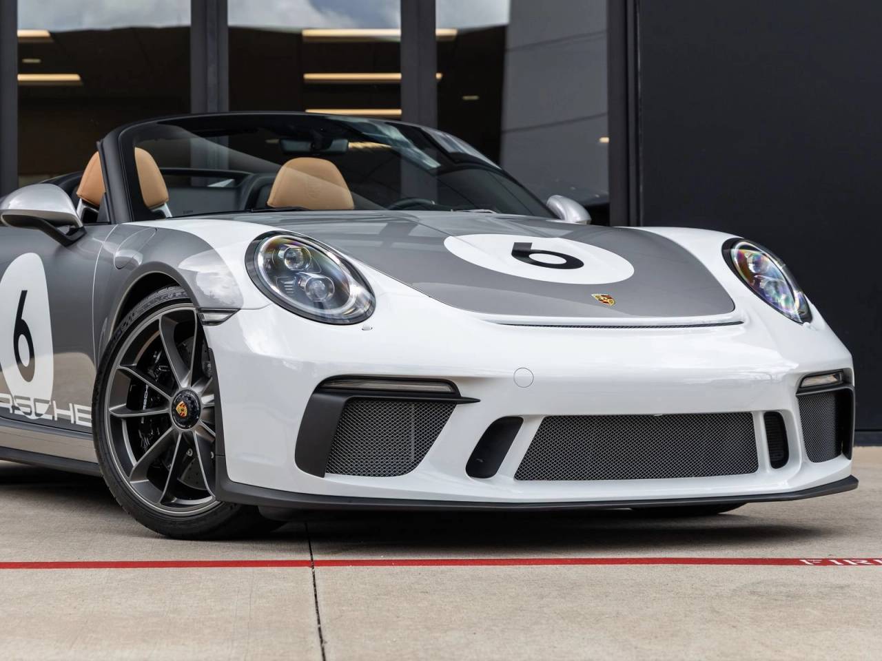 2019 Porsche 911 911 Speedster