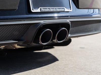 2019 Porsche 911 Speedster