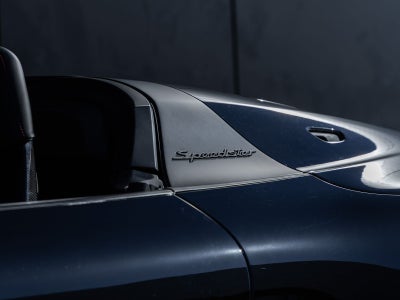 2019 Porsche 911 Speedster