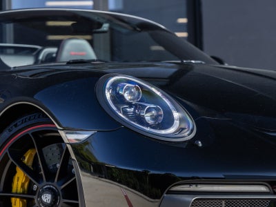 2019 Porsche 911 Speedster