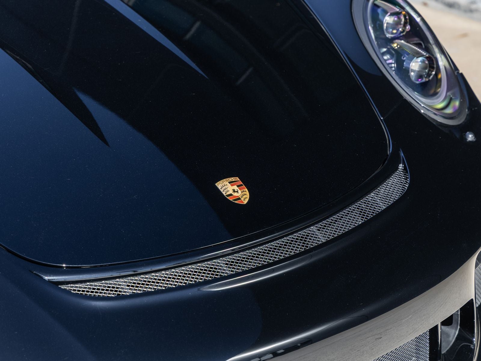 2019 Porsche 911 Speedster