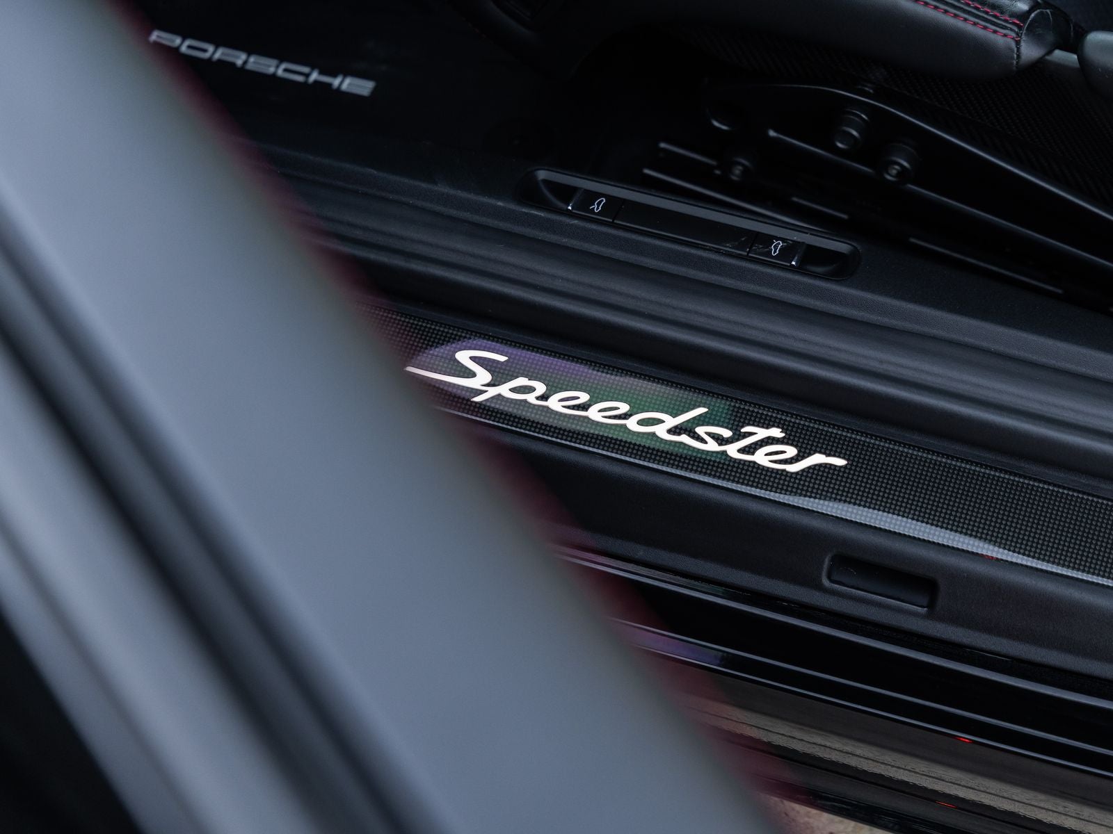 2019 Porsche 911 Speedster