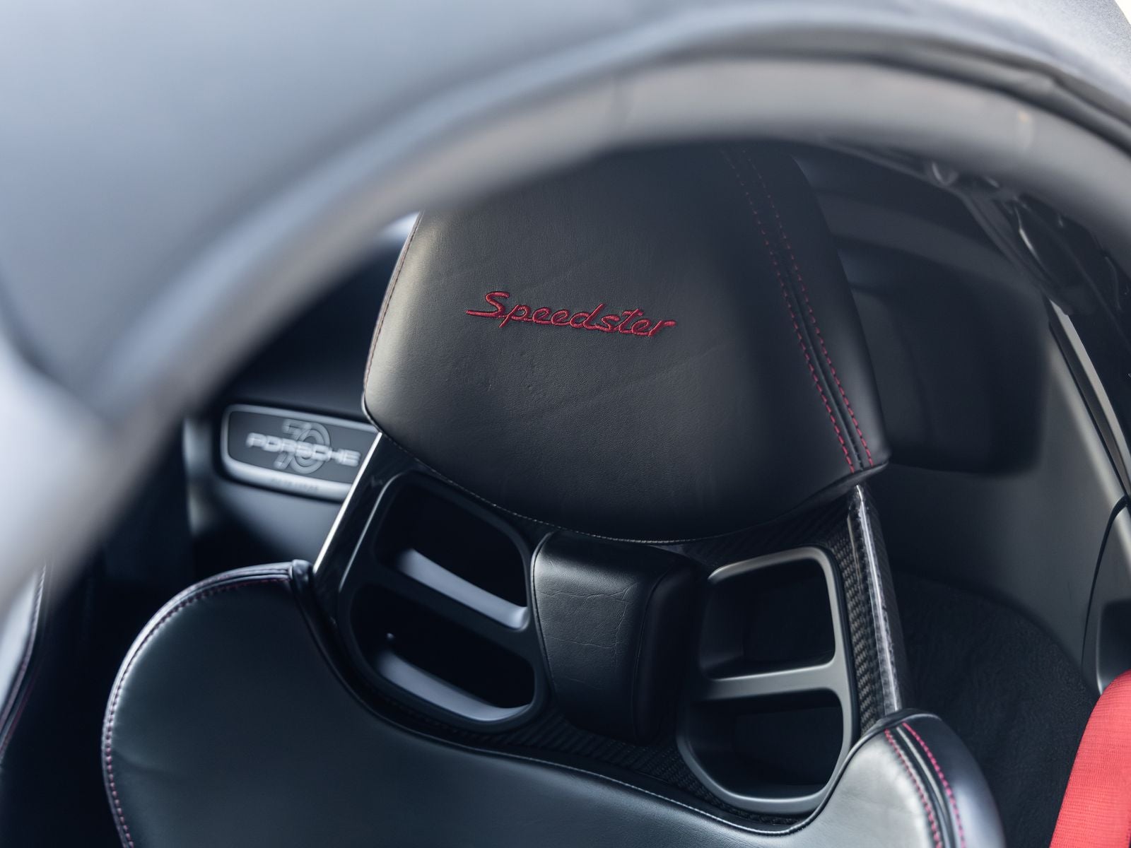 2019 Porsche 911 Speedster