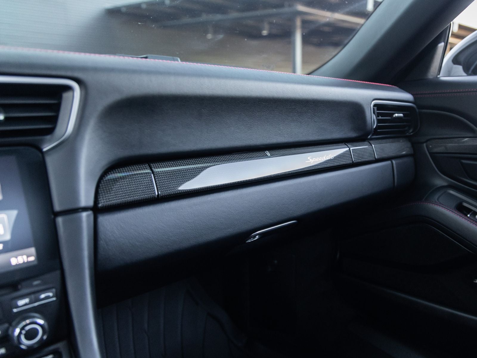 2019 Porsche 911 Speedster