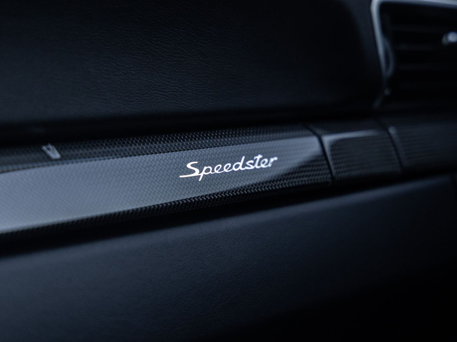 2019 Porsche 911 Speedster