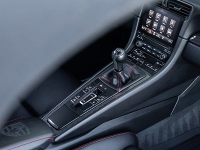 2019 Porsche 911 Speedster