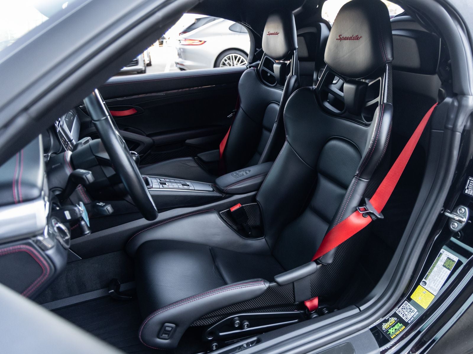 2019 Porsche 911 Speedster