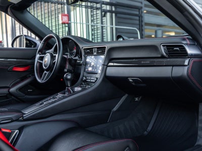 2019 Porsche 911 Speedster