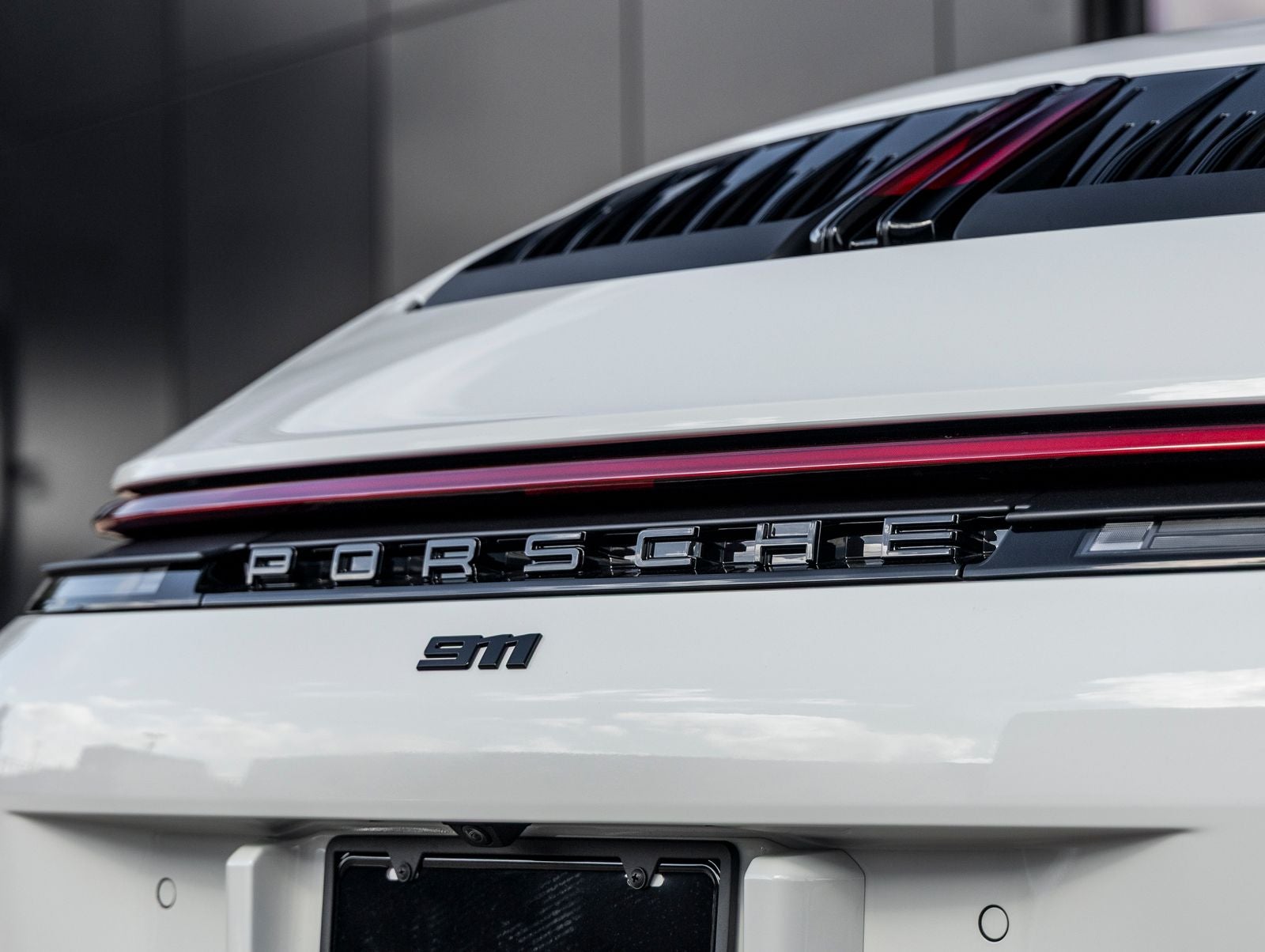 2026 Porsche 911 Carrera S Cabriolet