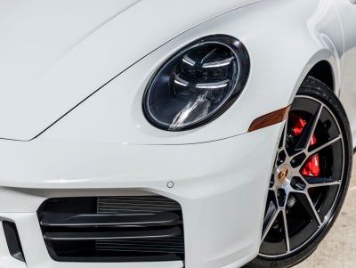 2026 Porsche 911 Carrera S Cabriolet
