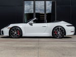 2026 Porsche 911 Carrera S Cabriolet