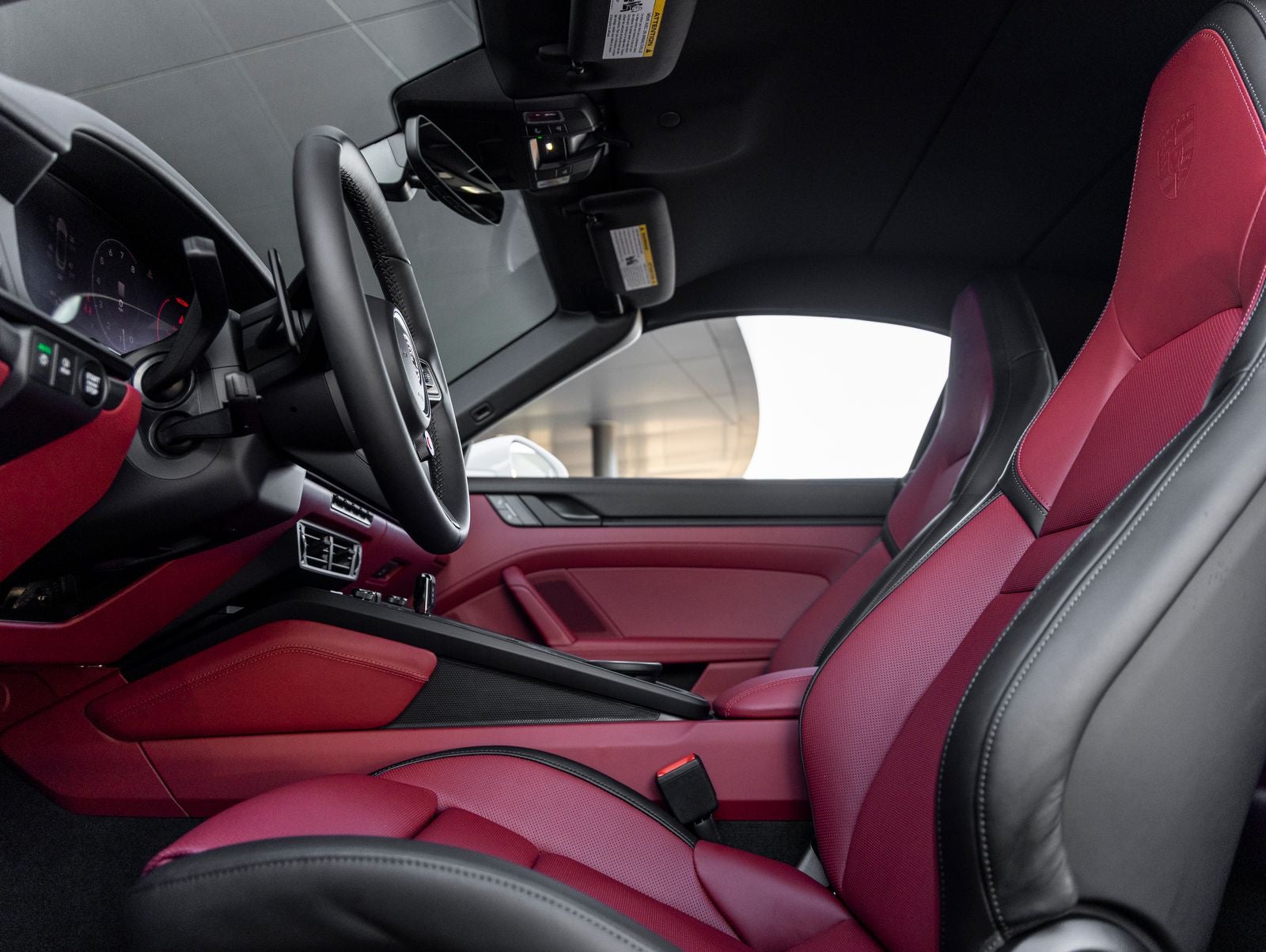 2026 Porsche 911 Carrera S Cabriolet