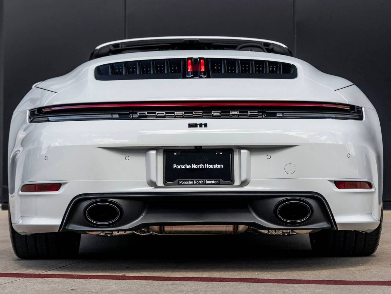 2026 Porsche 911 Carrera S Cabriolet