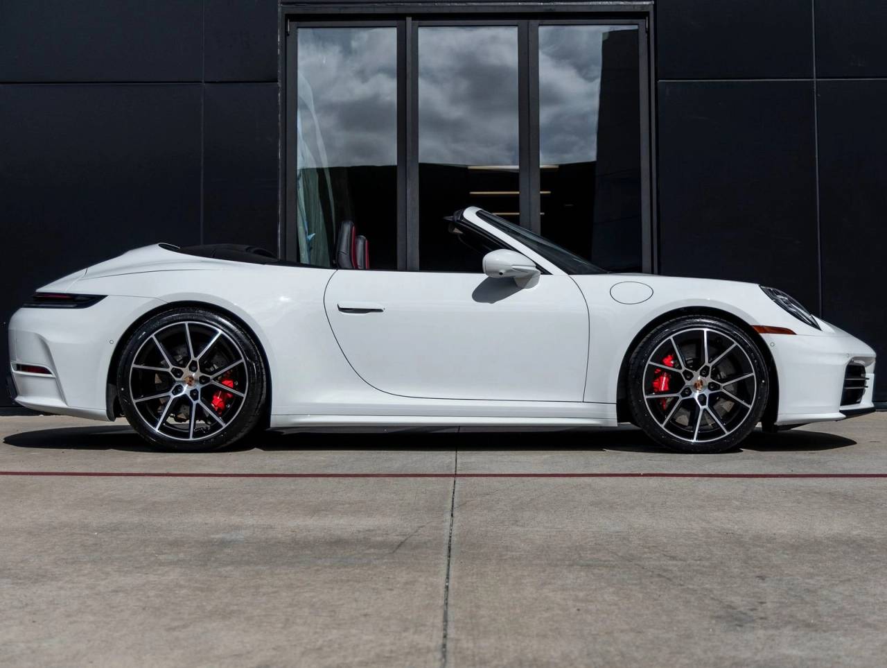 2026 Porsche 911 Carrera S Cabriolet