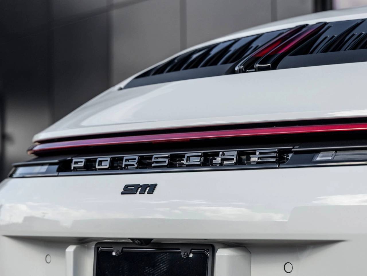 2026 Porsche 911 Carrera S Cabriolet