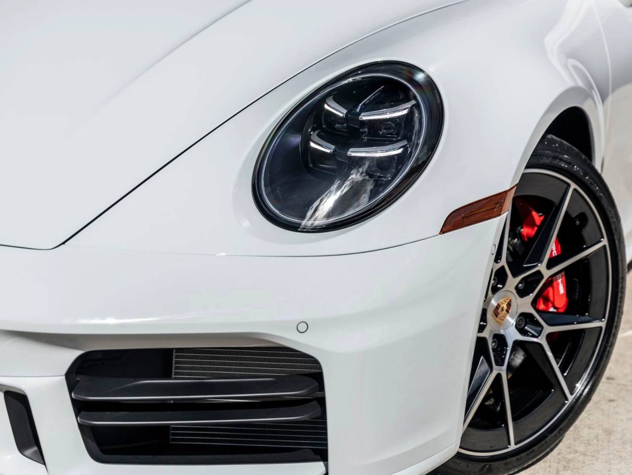 2026 Porsche 911 Carrera S Cabriolet