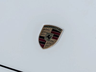 2026 Porsche 911 Carrera S Cabriolet