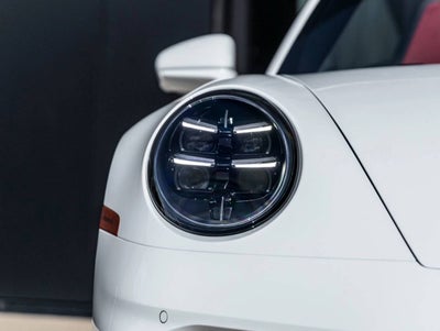 2026 Porsche 911 Carrera S Cabriolet