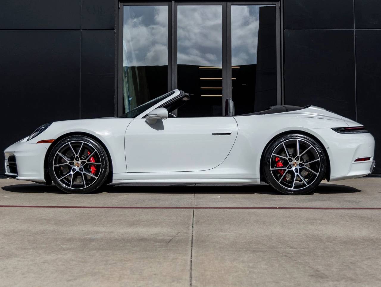 2026 Porsche 911 Carrera S Cabriolet