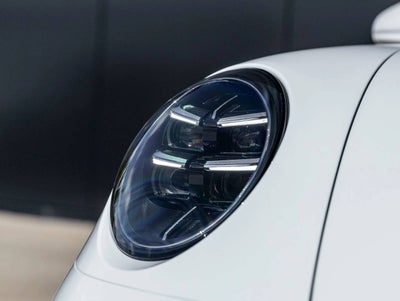 2026 Porsche 911 Carrera S Cabriolet