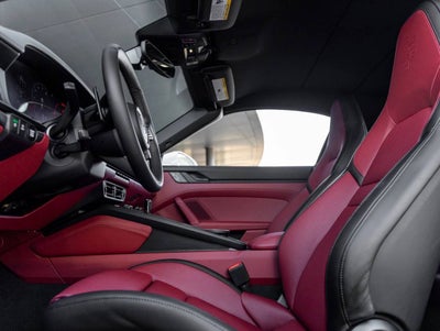 2026 Porsche 911 Carrera S Cabriolet