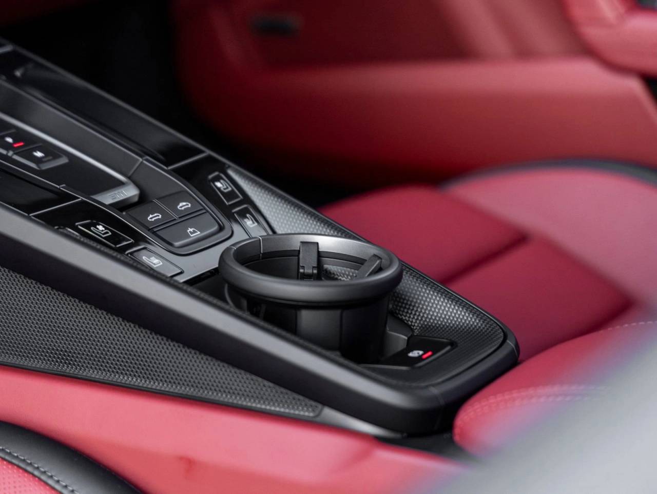 2026 Porsche 911 Carrera S Cabriolet