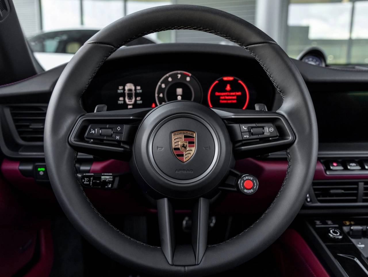 2026 Porsche 911 Carrera S Cabriolet
