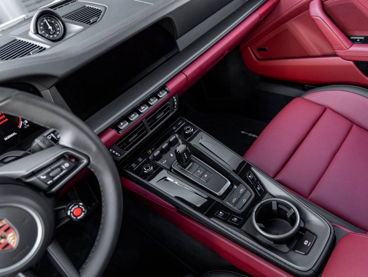 2026 Porsche 911 Carrera S Cabriolet