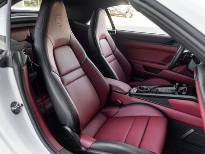 2026 Porsche 911 Carrera S Cabriolet