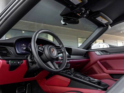 2026 Porsche 911 Carrera S Cabriolet