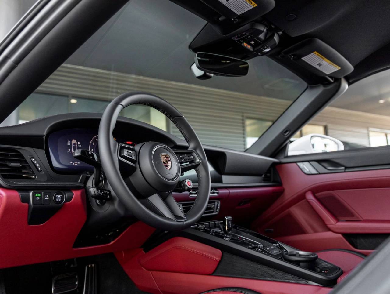 2026 Porsche 911 Carrera S Cabriolet
