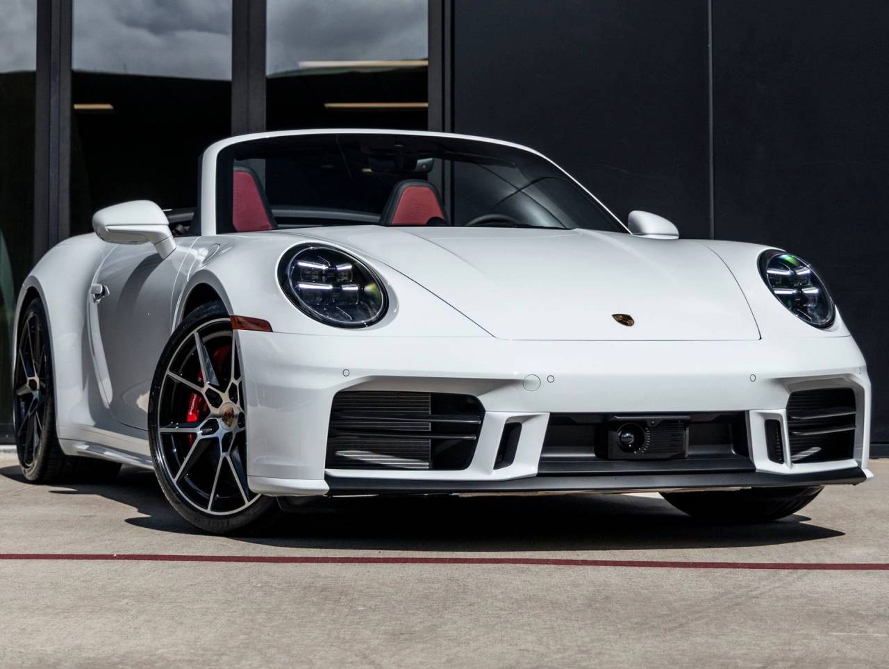 2026 Porsche 911 Carrera S Cabriolet