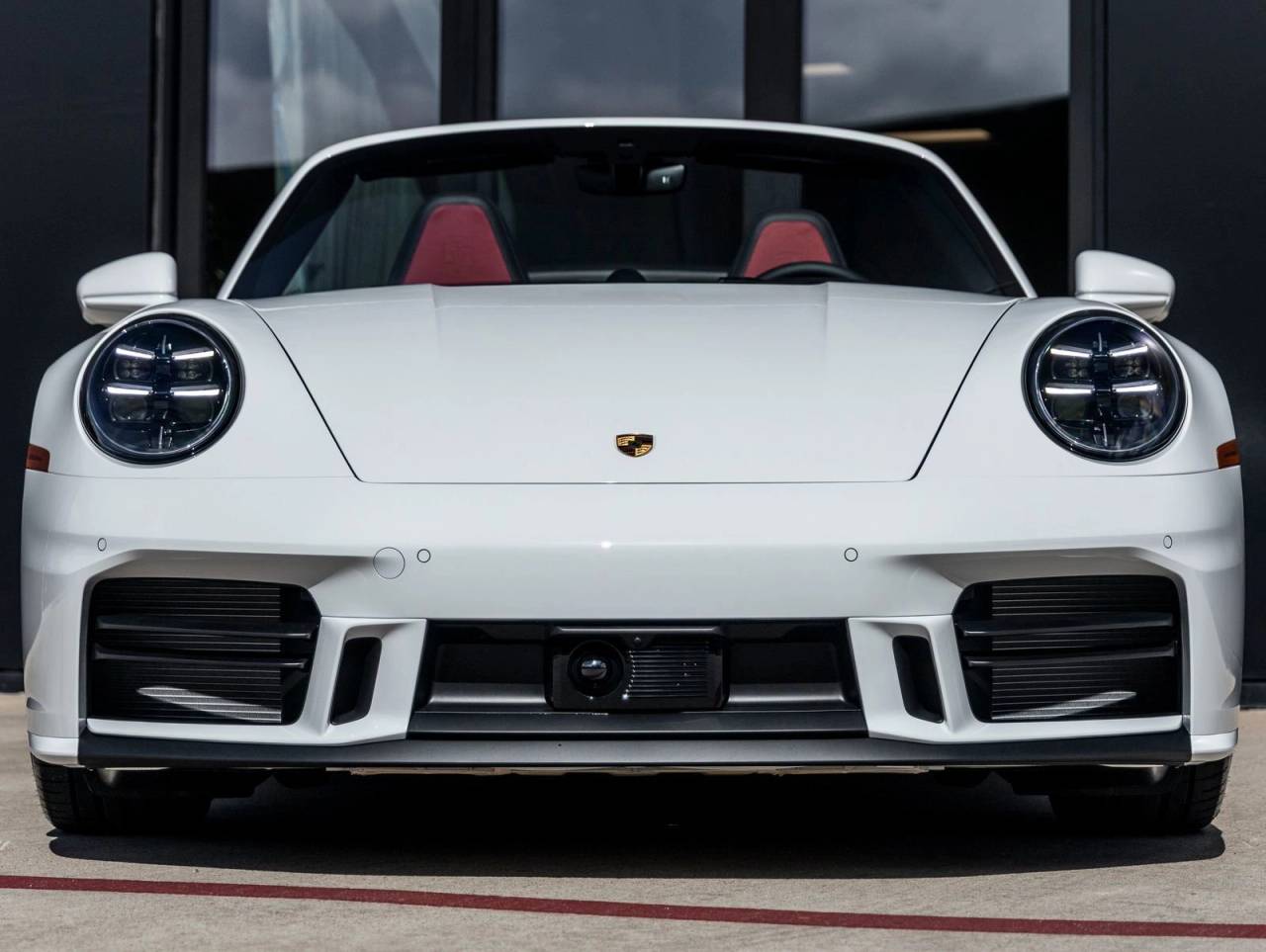 2026 Porsche 911 Carrera S Cabriolet