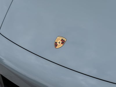 2026 Porsche 911 911 Carrera 4S Cabriolet