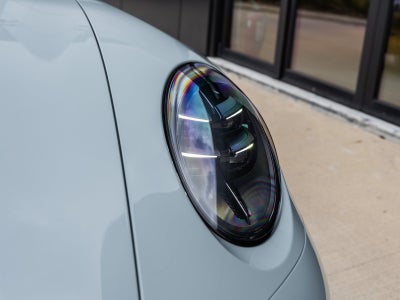 2026 Porsche 911 911 Carrera 4S Cabriolet