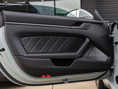 2026 Porsche 911 911 Carrera 4S Cabriolet