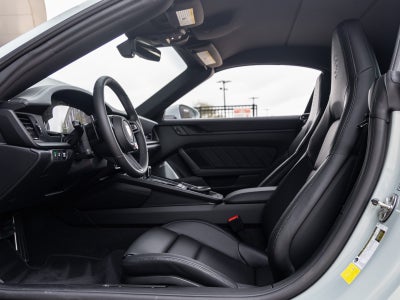 2026 Porsche 911 911 Carrera 4S Cabriolet