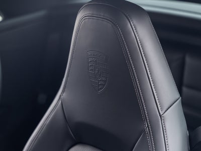 2026 Porsche 911 911 Carrera 4S Cabriolet