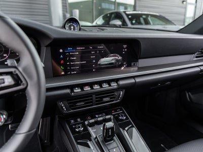 2026 Porsche 911 911 Carrera 4S Cabriolet