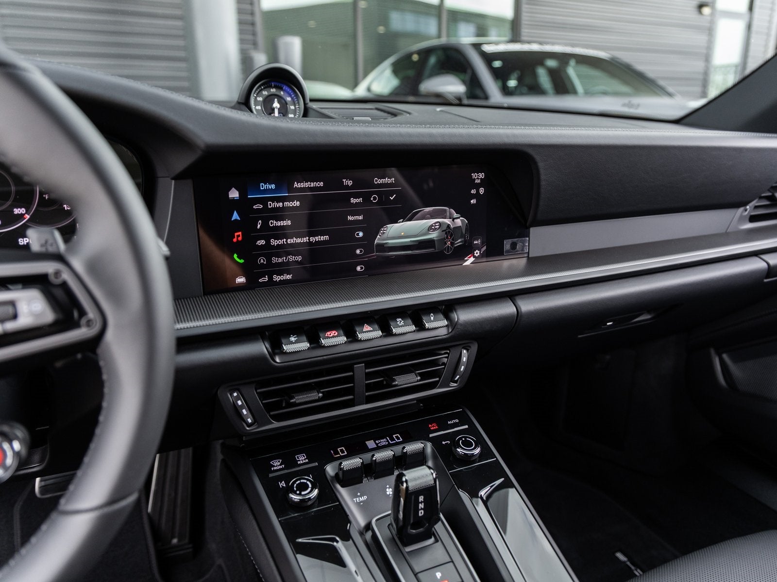 2026 Porsche 911 911 Carrera 4S Cabriolet