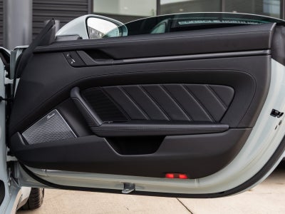 2026 Porsche 911 911 Carrera 4S Cabriolet