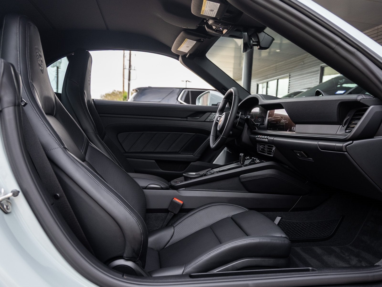 2026 Porsche 911 911 Carrera 4S Cabriolet