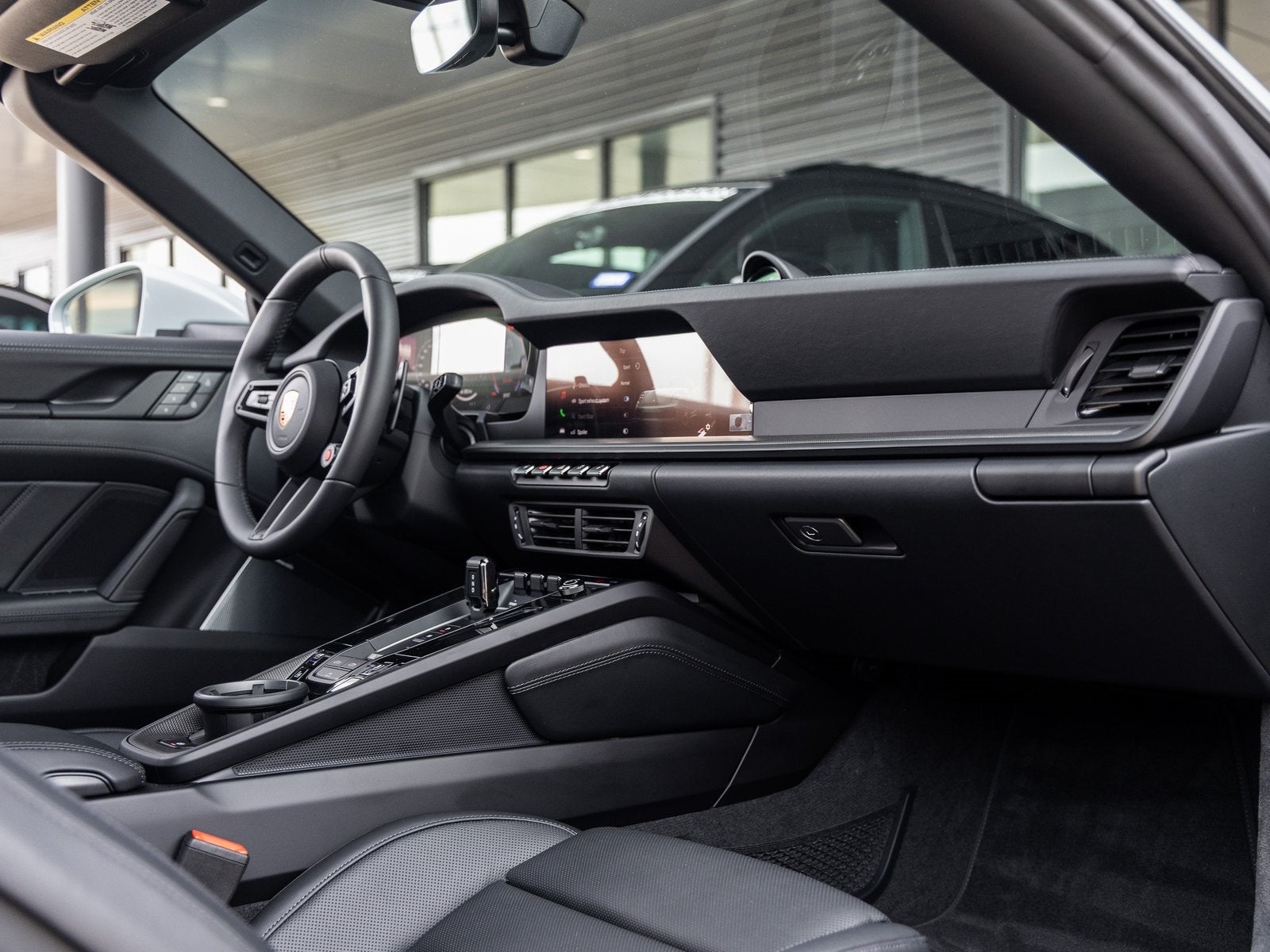 2026 Porsche 911 911 Carrera 4S Cabriolet