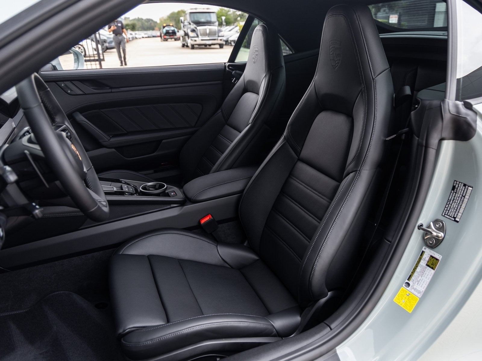 2026 Porsche 911 911 Carrera 4S Cabriolet