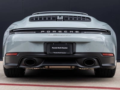 2026 Porsche 911 911 Carrera 4S Cabriolet