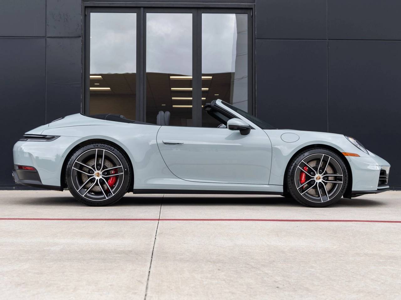 2026 Porsche 911 911 Carrera 4S Cabriolet