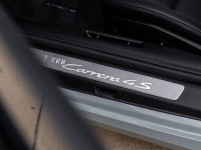 2026 Porsche 911 911 Carrera 4S Cabriolet