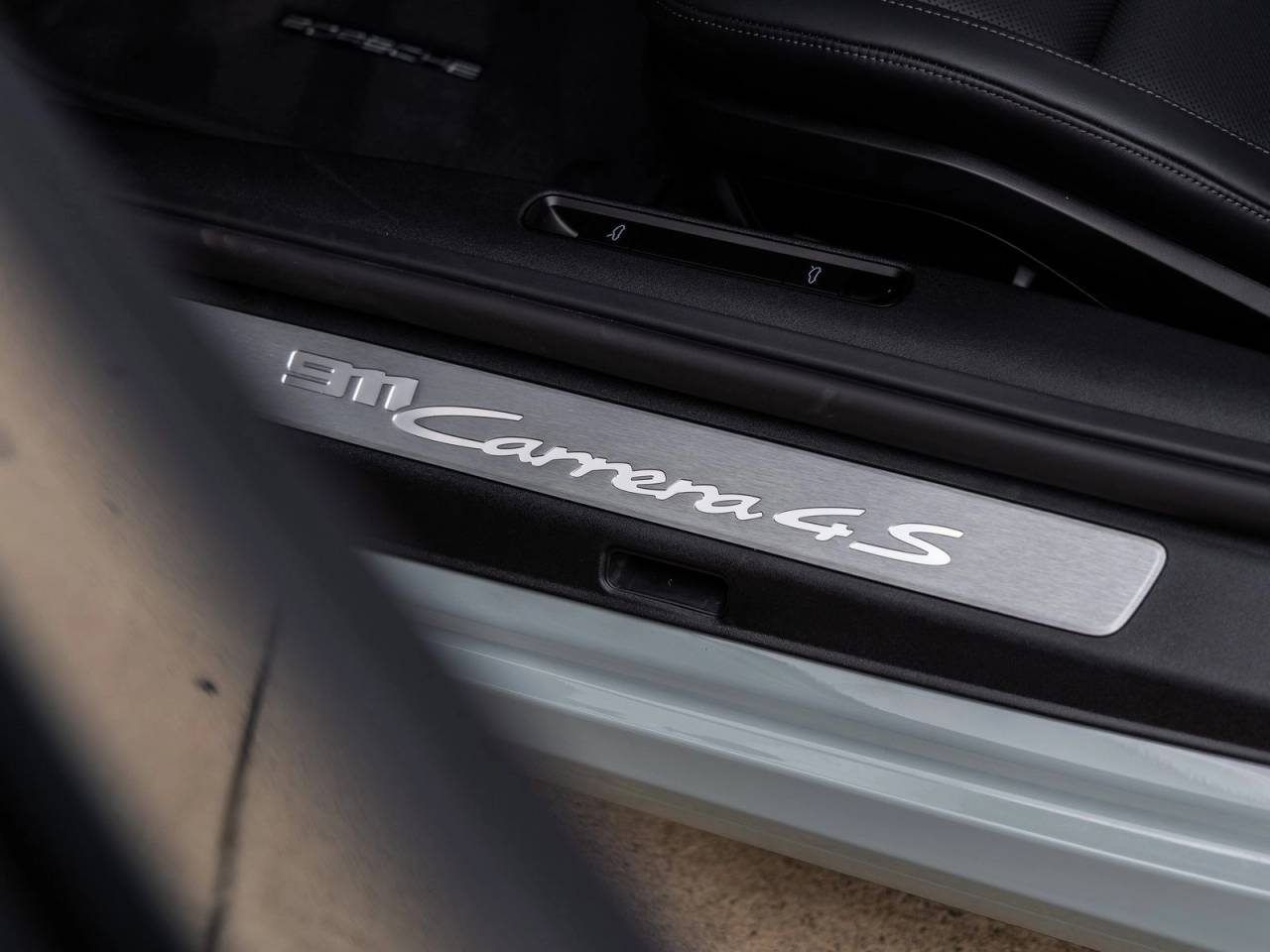 2026 Porsche 911 911 Carrera 4S Cabriolet