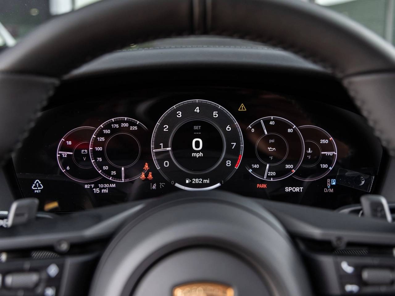 2026 Porsche 911 911 Carrera 4S Cabriolet